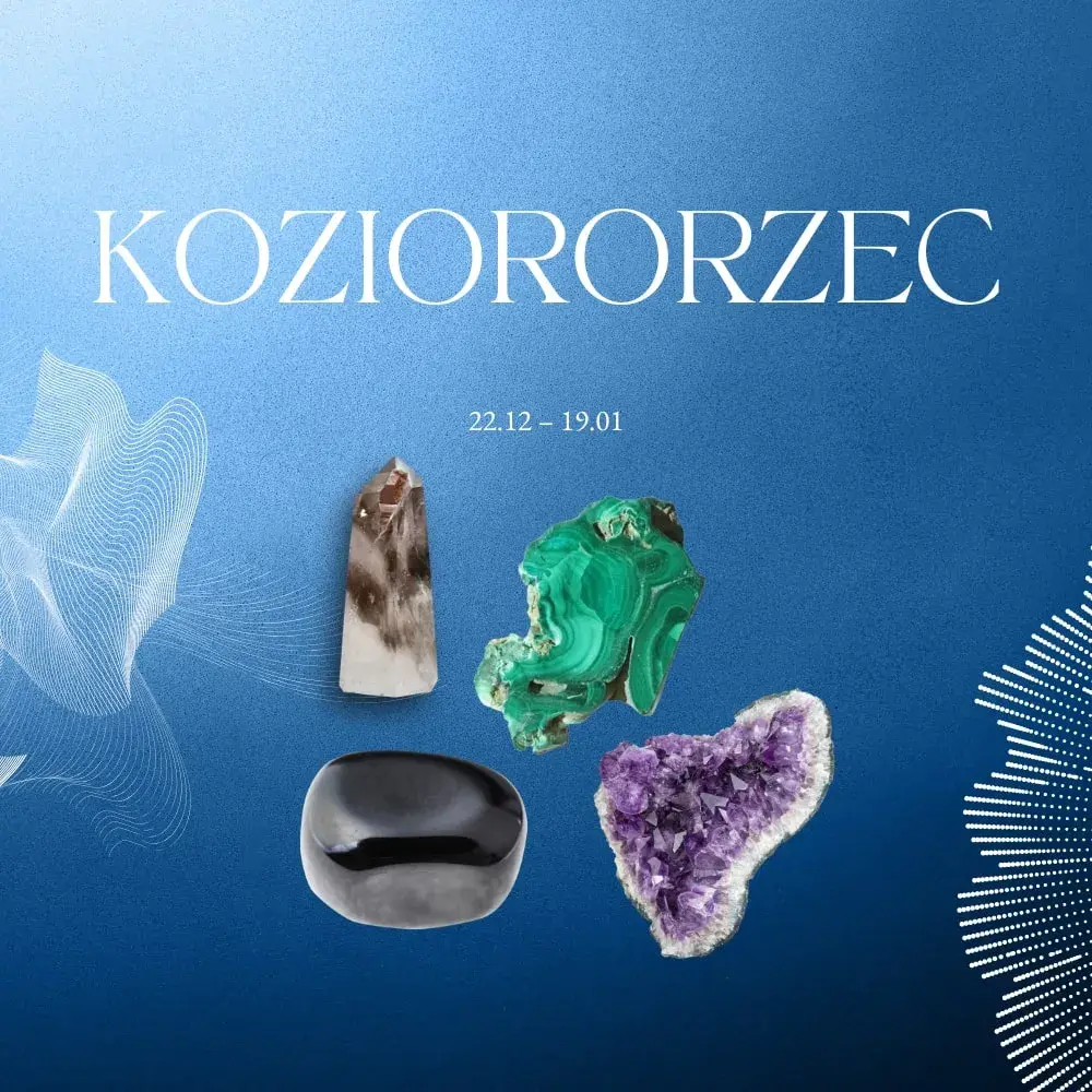 Koziorożec jaki kamień: Najlepsze kamienie dla znaku Koziorożca