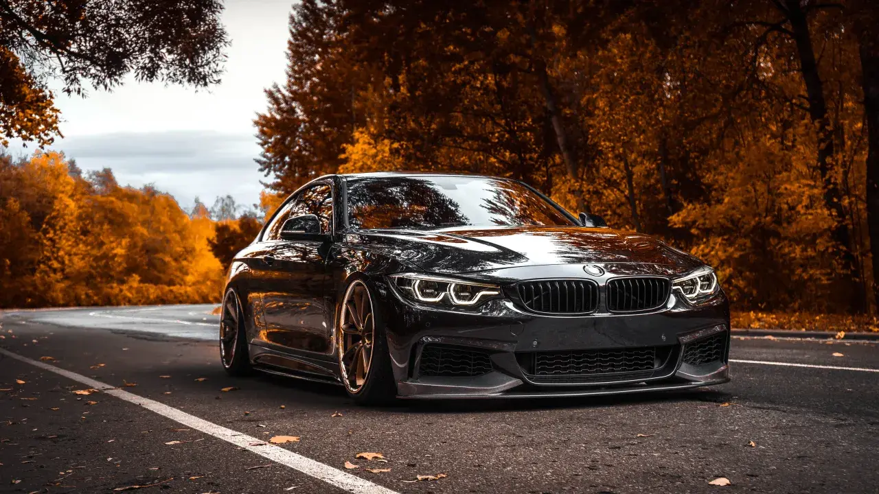 Najlepsze tapety BMW w 4K – ustaw wyjątkowe tło na swoim urządzeniu