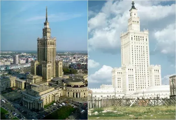 Biały Pałac Kultury odzyskał dawny blask: Proces kompleksowej renowacji PKiN