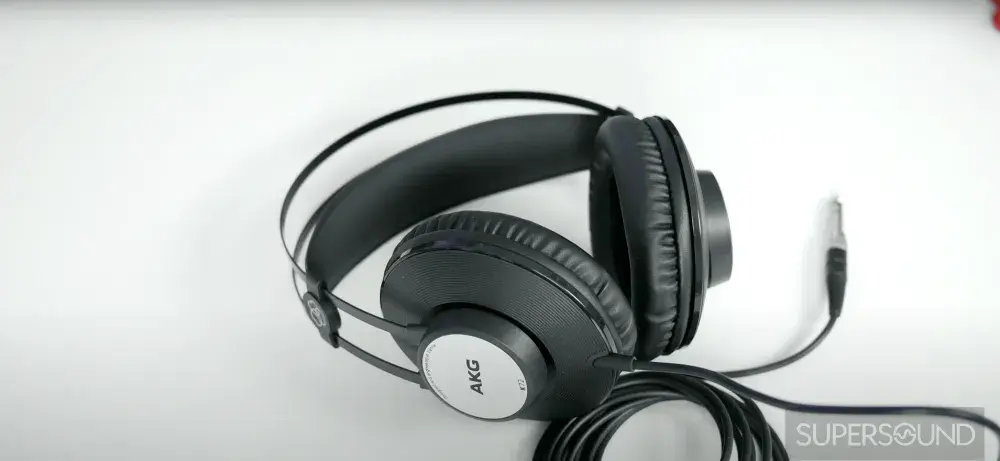 AKG K72 recenzja: Czy te słuchawki naprawdę spełniają oczekiwania?