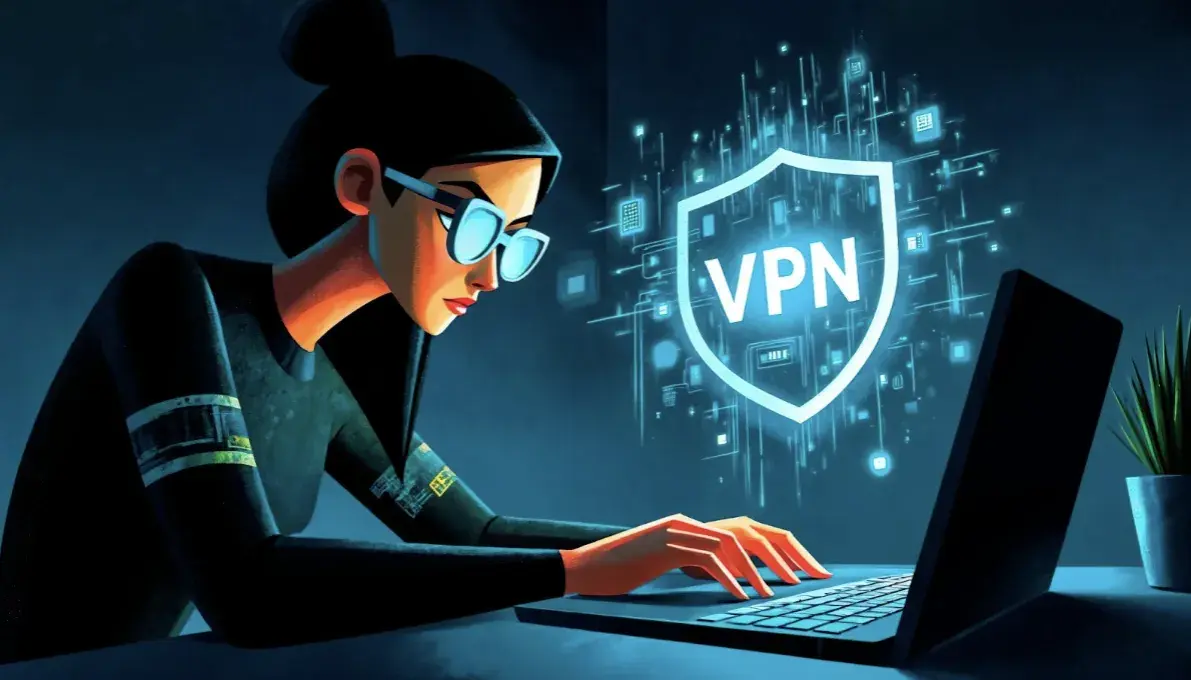 Czy podczas grania należy korzystać z VPN?