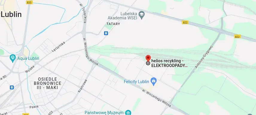 Helios recykling – jak firma zmienia podejście do przetwarzania odpadów i ekologii
