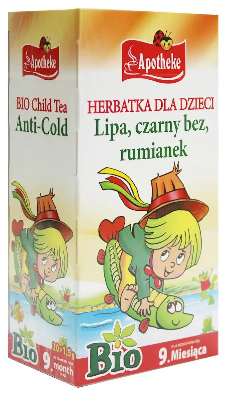 Jaka herbata dla dzieci? Bezpieczne i zdrowe opcje dla maluchów