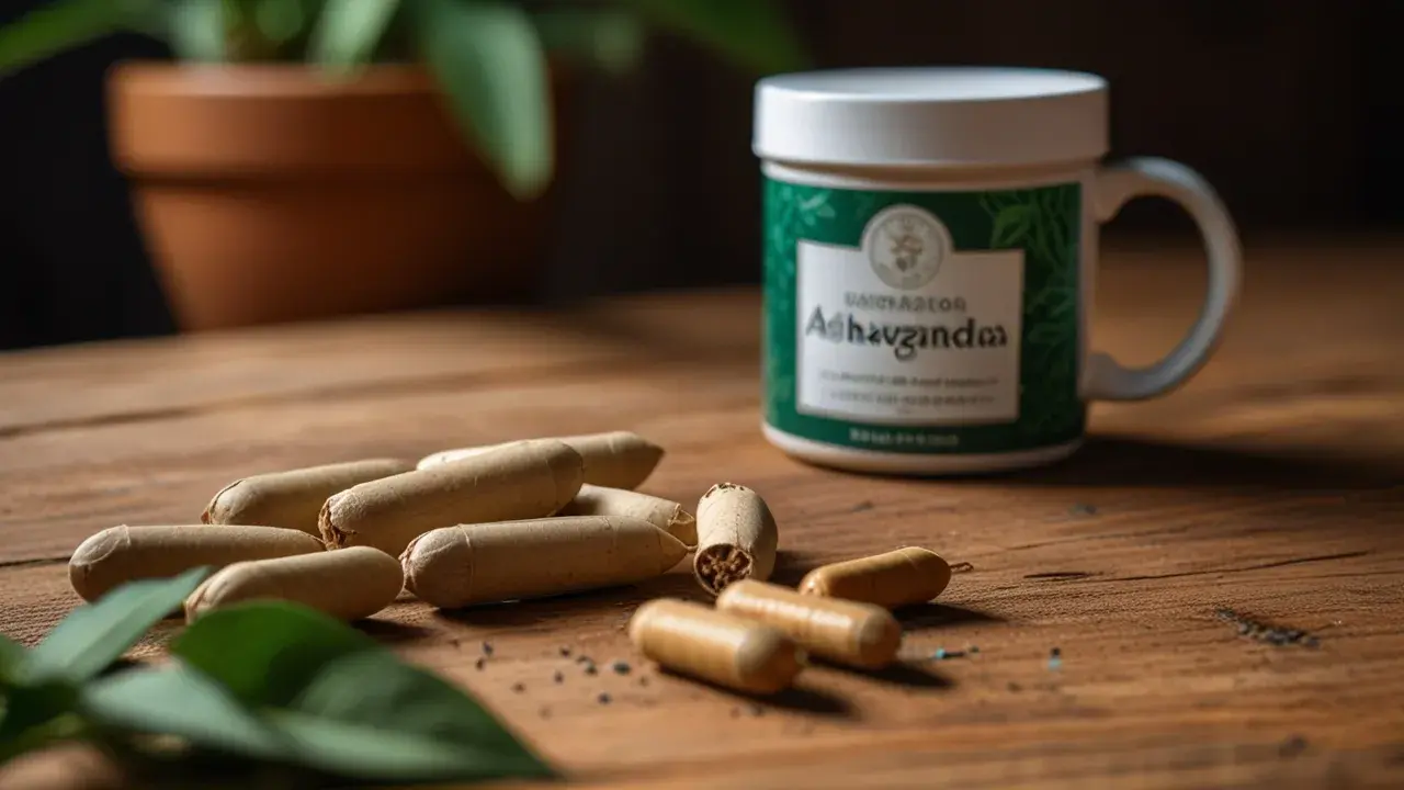 Ashwagandha Bicaps: Czy działa? Opinie użytkowników