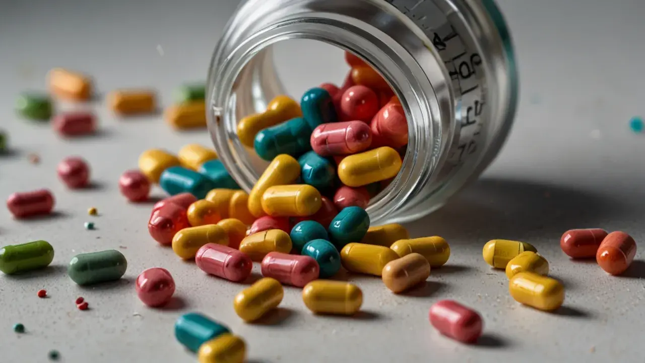 Który najlepszy probiotyk po antybiotyku ochroni florę jelitową?