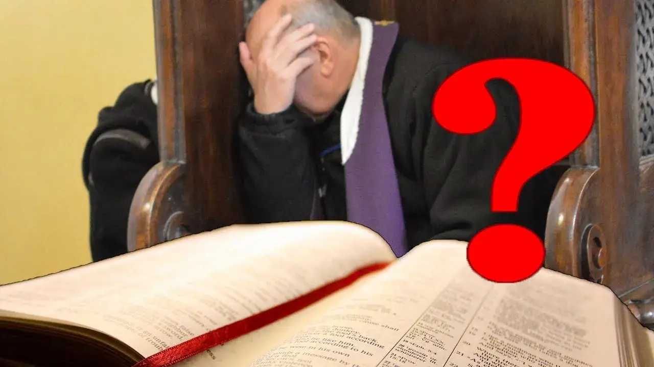 Czy w Biblii jest mowa o spowiedzi? Odkryj biblijne podstawy sakramentu pokuty