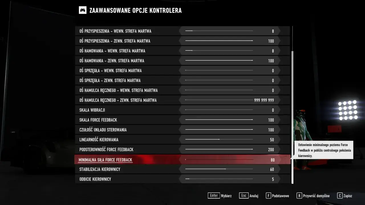 Jak bez stresu ustawić kierownicę w Forza Horizon i wygrać wyścig