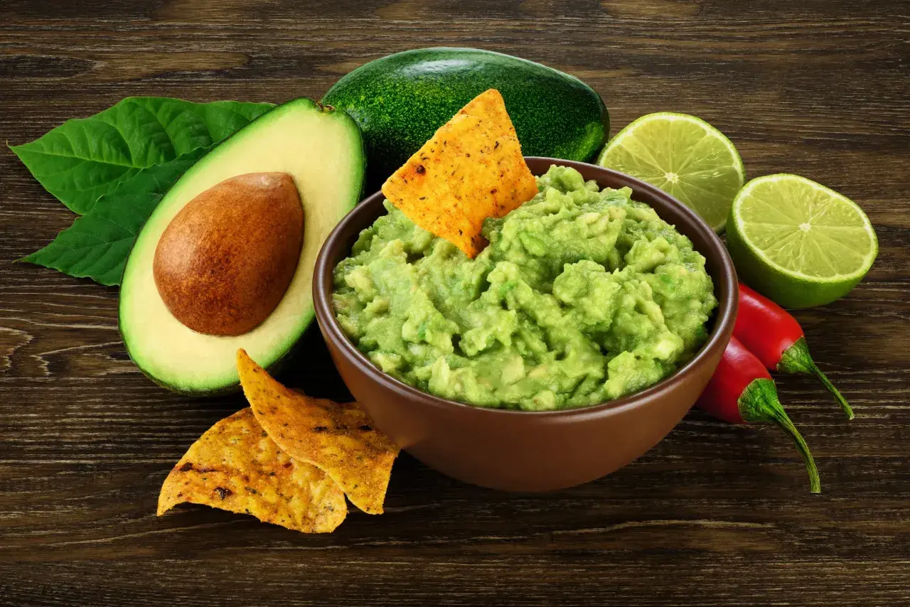 Guacamole czy zdrowe? Odkryj prawdę o jego właściwościach zdrowotnych