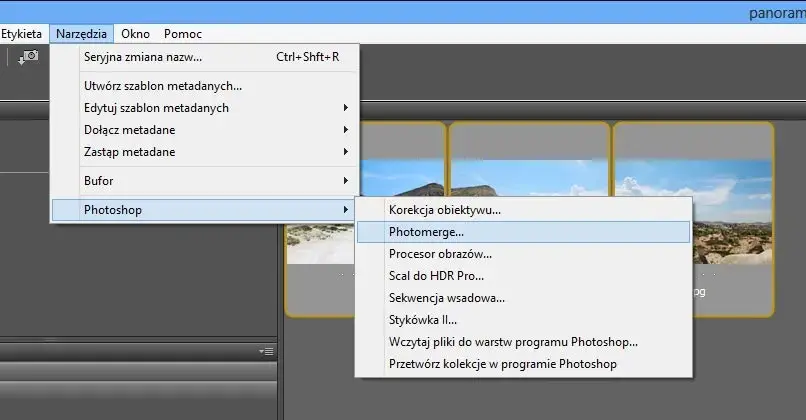 Jak zrobić panoramę w Photoshopie i uzyskać oszałamiające efekty