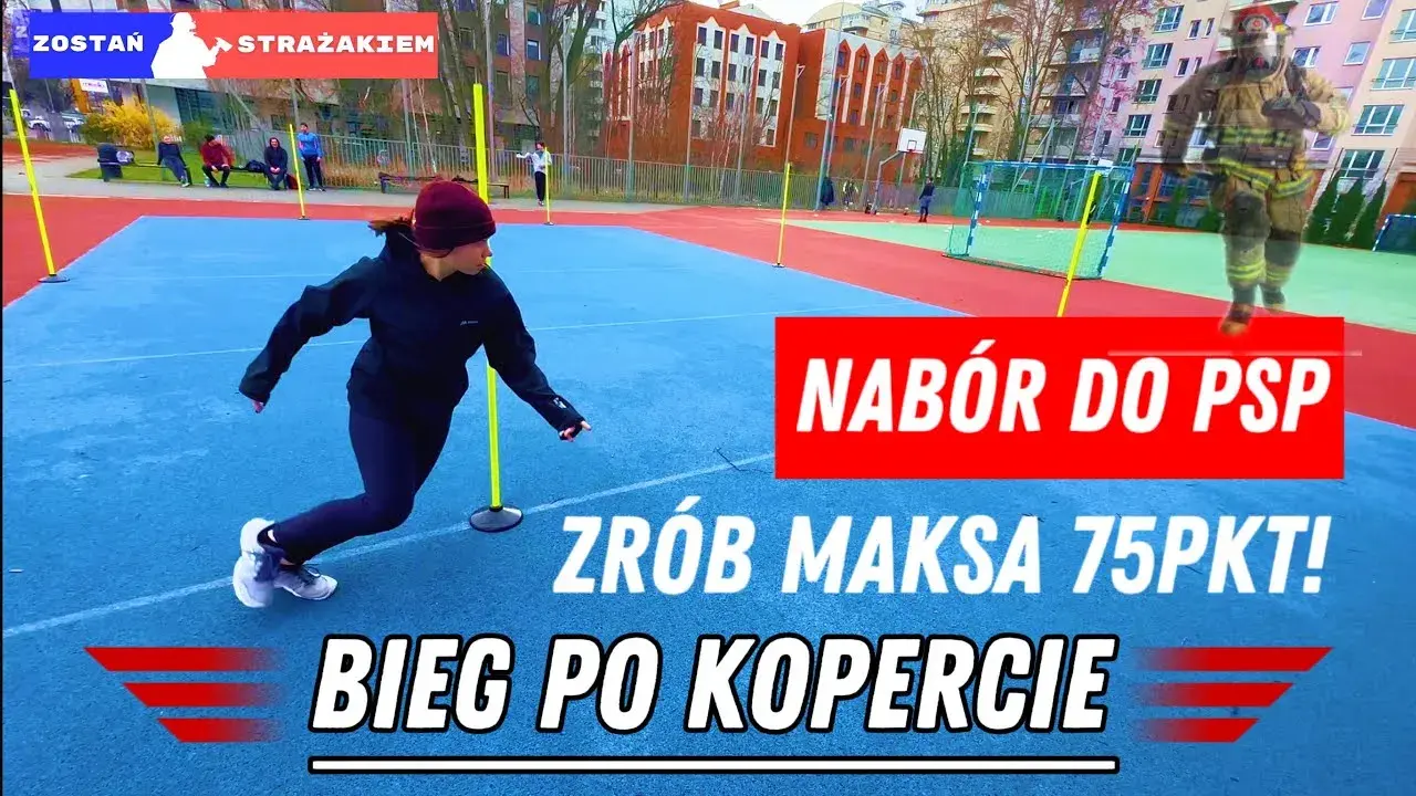 Jak biegać kopertę: technika, korzyści i ćwiczenia dla lepszych wyników