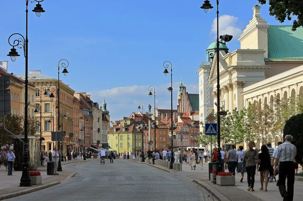 Co robić w Warszawie na weekend? Podpowiadamy