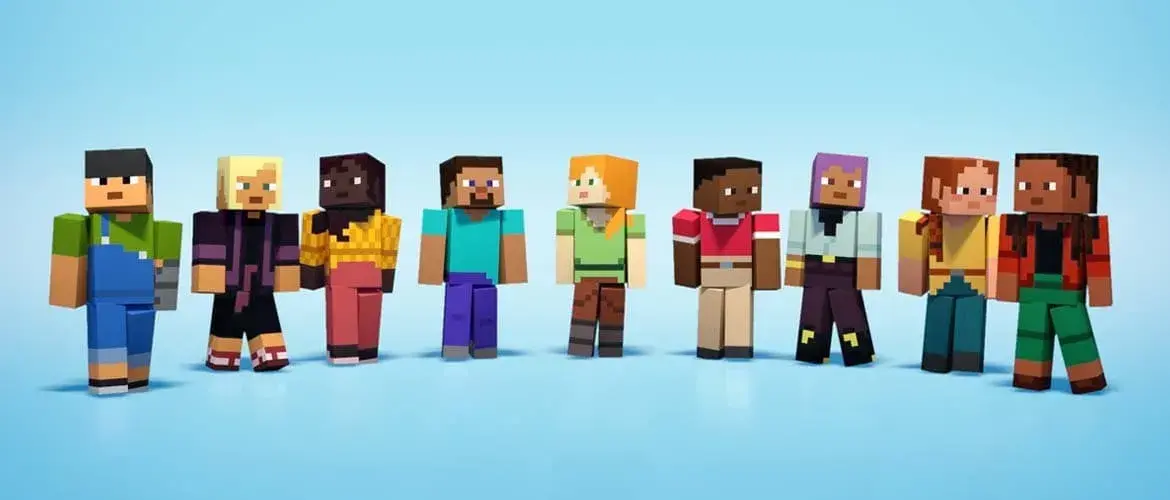 Jak mieć skina w Minecraft i wyróżnić się w grze bez problemów