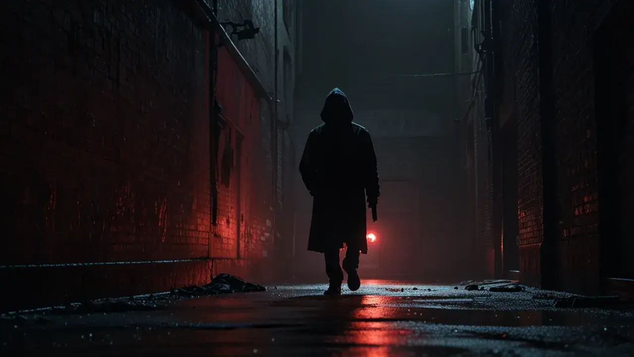 Sicario: Mroczna strona wojny narkotykowej, której nie znałeś