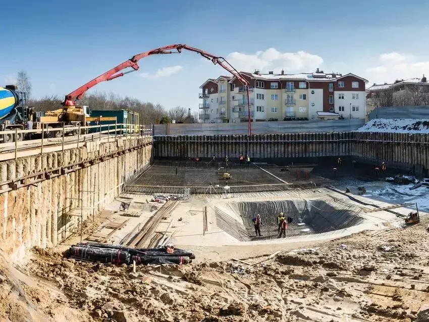 Jak stosować palisadę CFA w budownictwie miejskim?