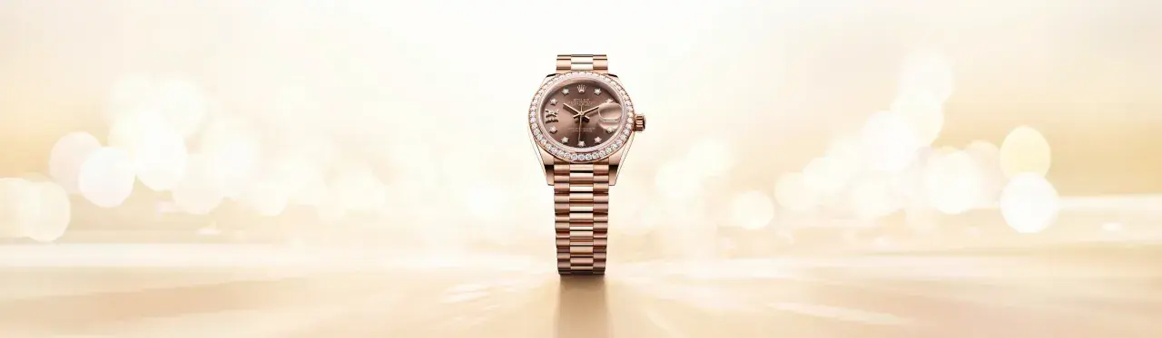 Elegancja i funkcjonalność: zegarki Rolex damskie dla każdej kobiety