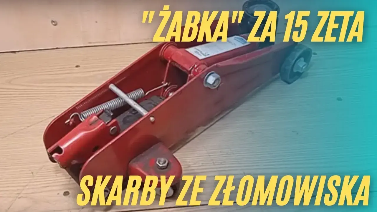 Jak naprawić lewarek hydrauliczny - proste rozwiązania na najczęstsze problemy