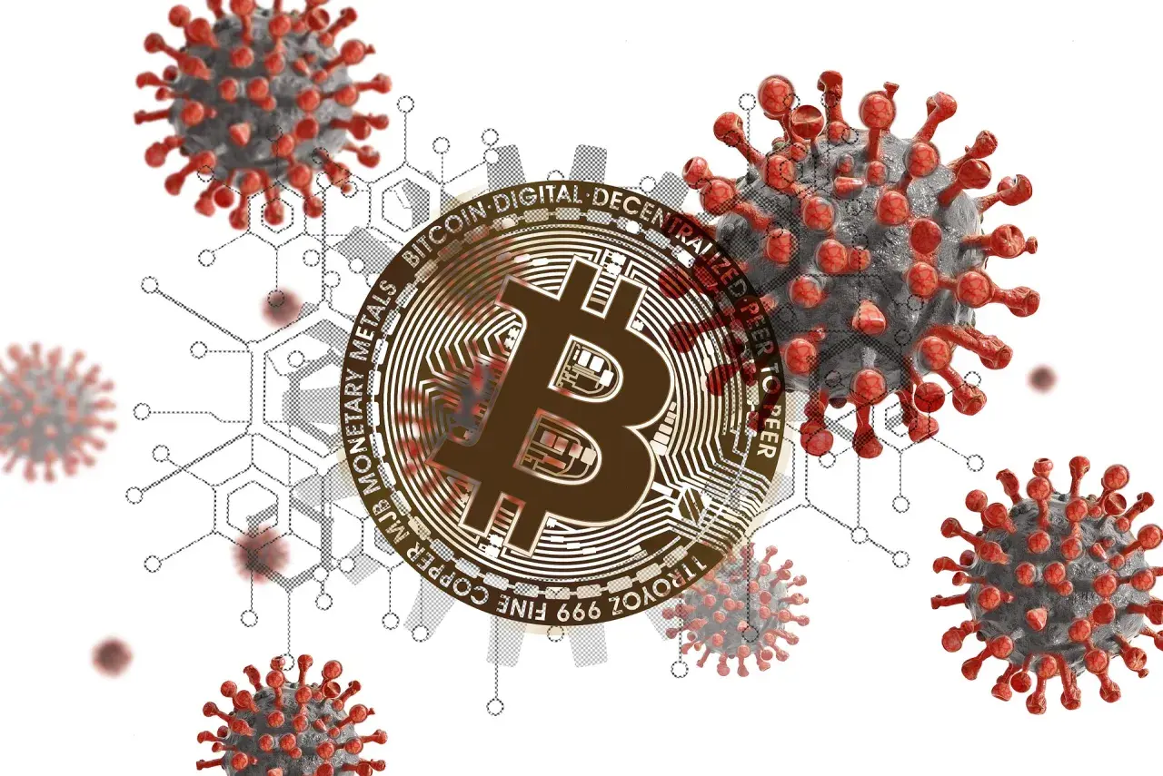 Wpływ koronawirusa na kryptowaluty: Jak pandemia zmieniła rynek bitcoin
