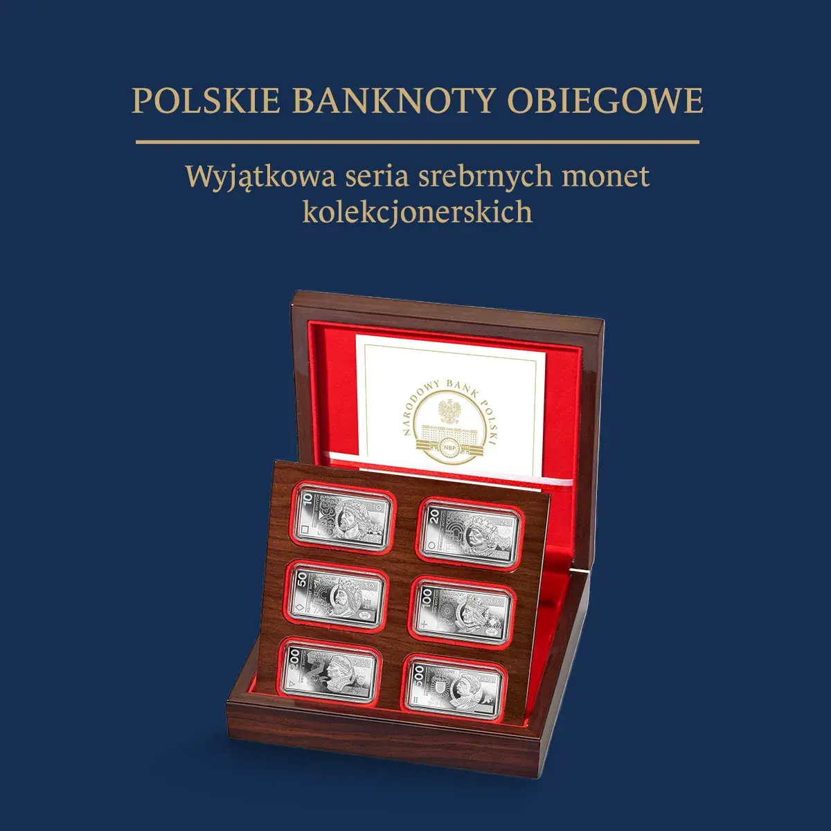 Monety kolekcjonerskie NBP - czy to opłacalna inwestycja?