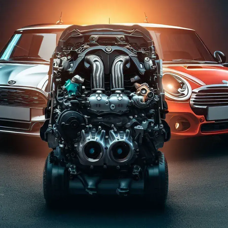 Mini Cooper jaki silnik wybrać, aby uniknąć rozczarowania?