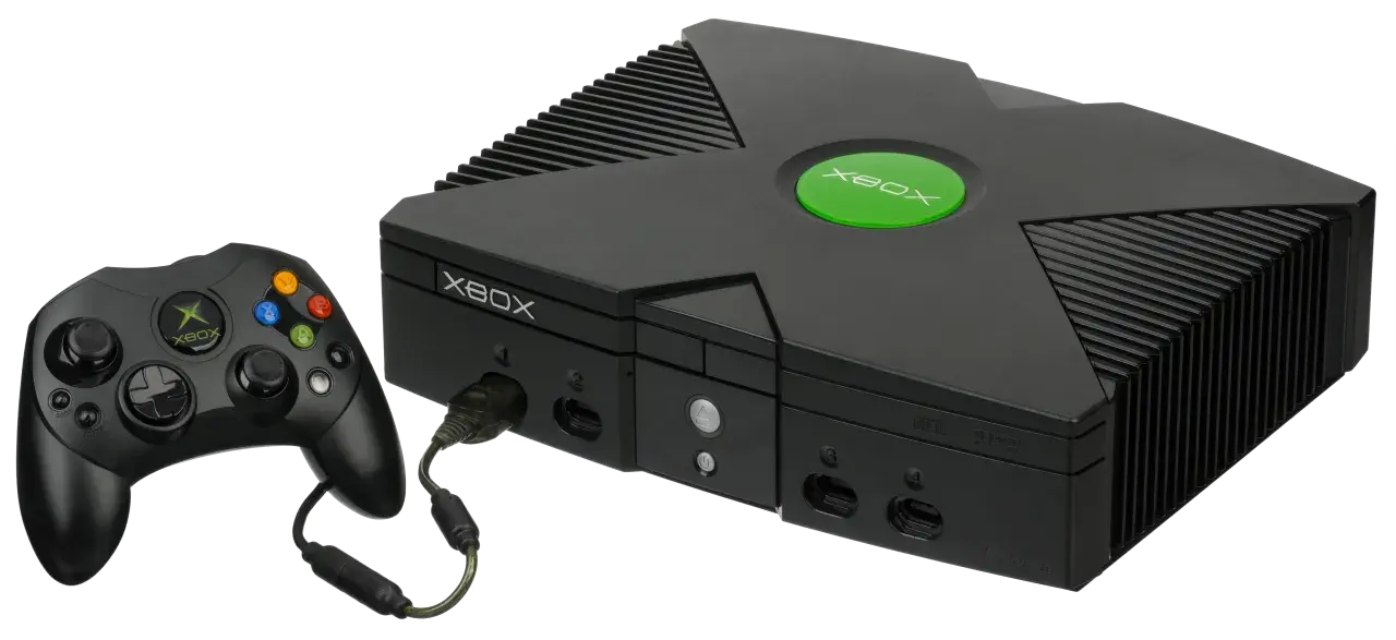 Najstarszy Xbox: Historia i specyfikacja kultowej konsoli