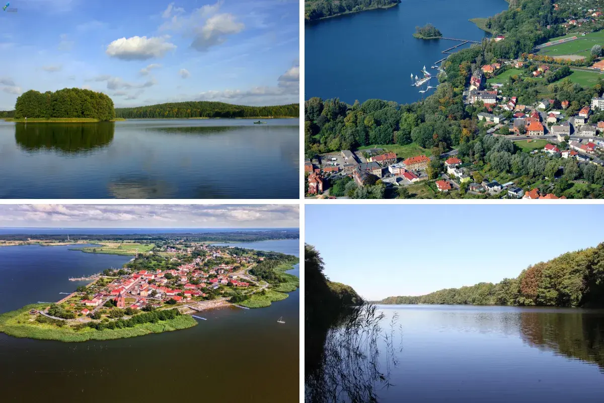 Najpiękniejsze jeziora zachodniopomorskie: Odkryj ukryte skarby regionu