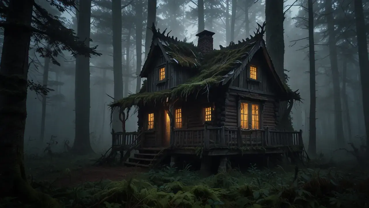 Baba Jaga w horrorze: Przerażające filmy inspirowane folklorem