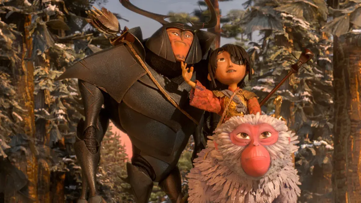 Kubo i dwie struny film: fascynująca animacja dla całej rodziny - recenzja