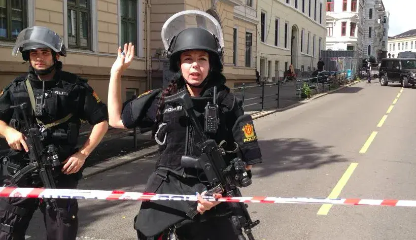 Czy w Norwegii jest bezpiecznie? Fakty o zagrożeniach i przestępczości.