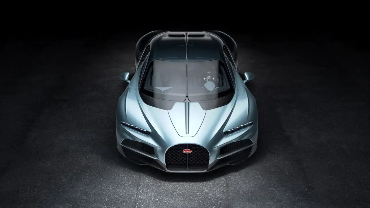 Bugatti ile ma koni? Odkryj moc najszybszych modeli tej marki