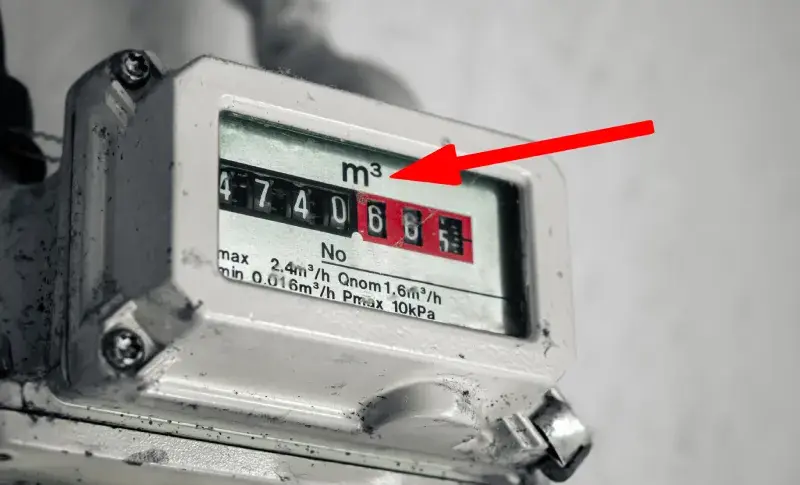 Cómo convertir de m3 a kwh gas natural y ahorrar en tu factura