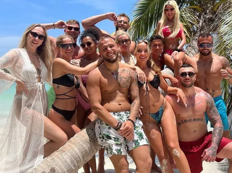 Kto z kim jest po hotelu paradise 7? Prawda o relacjach uczestników