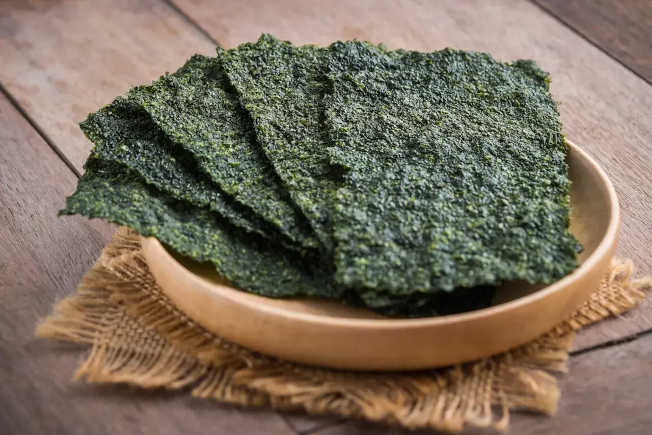 Jak ułożyć nori do sushi, by uniknąć najczęstszych błędów