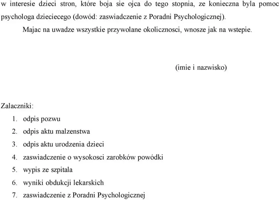 Kiedy pozwany otrzymuje odpis pozwu? Procedura doręczenia
