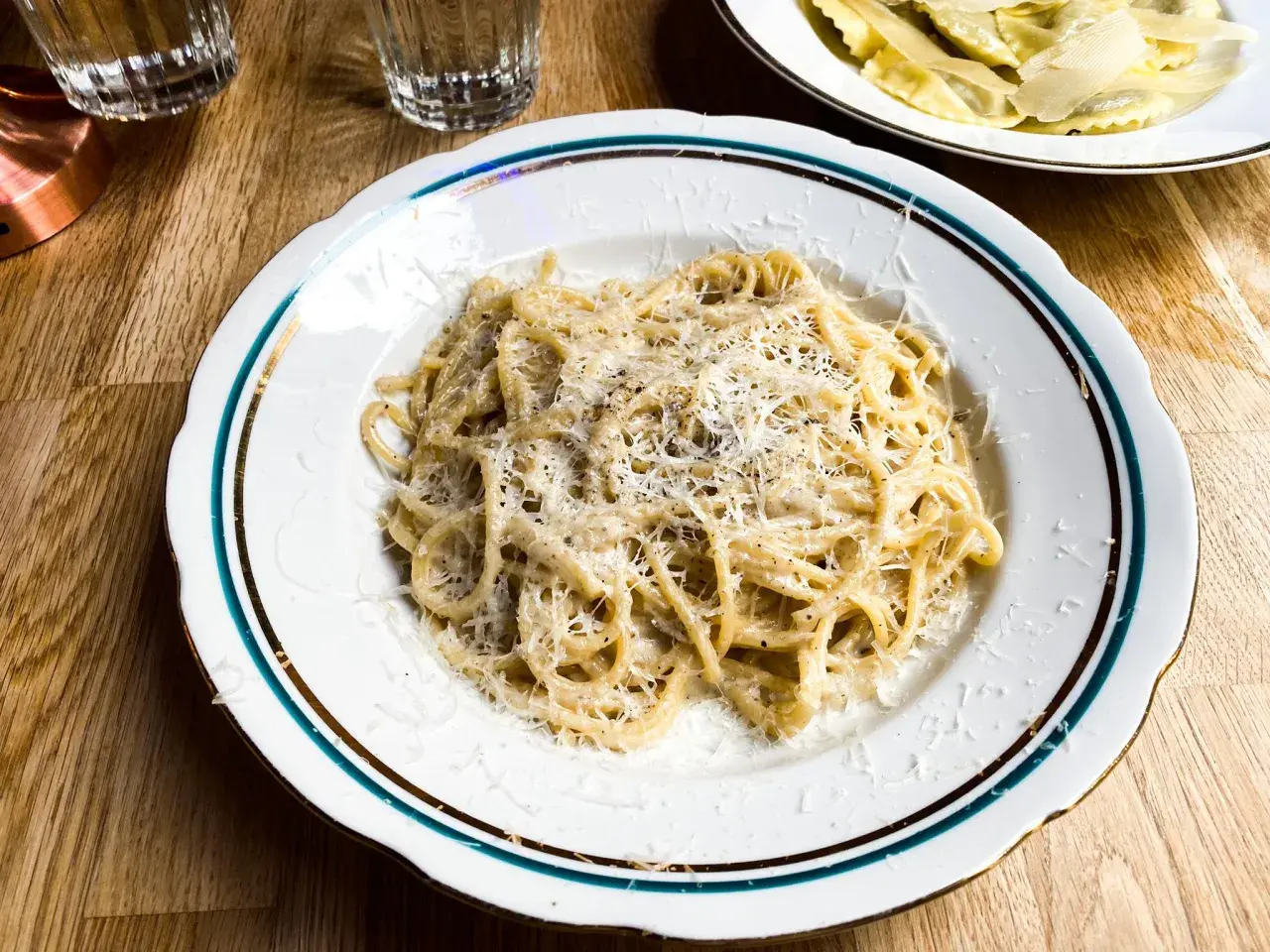Najlepsze miejsca na spaghetti w Warszawie, które musisz spróbować