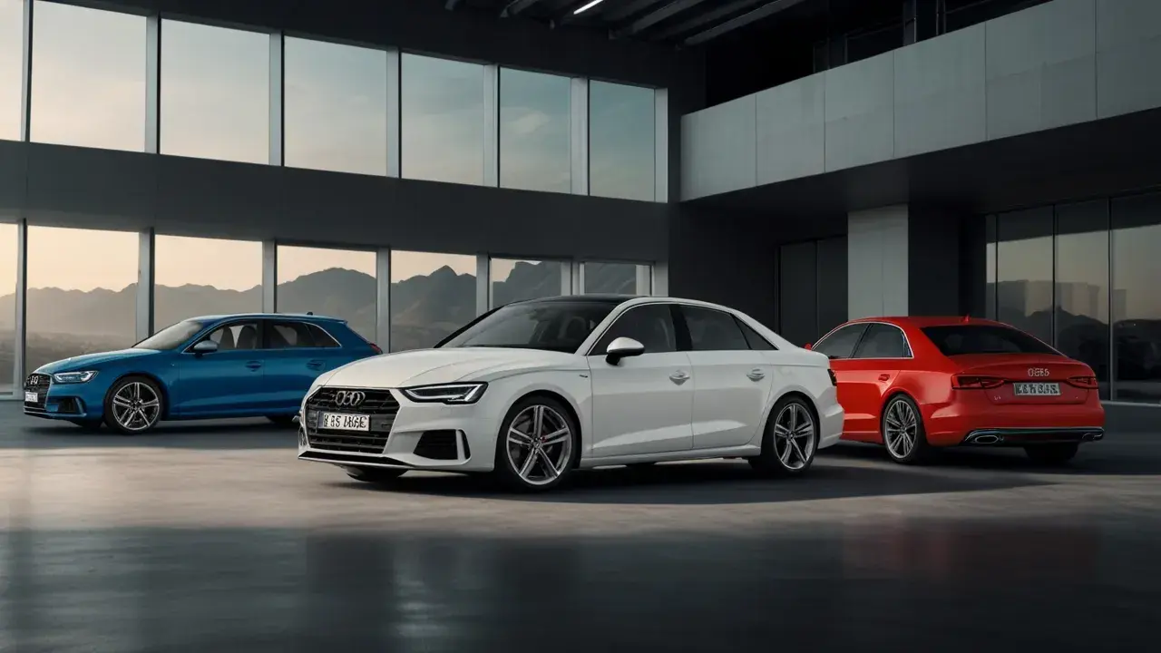 Opinie o silnikach Audi A3, A4 i A8 - Co warto o nich wiedzieć?