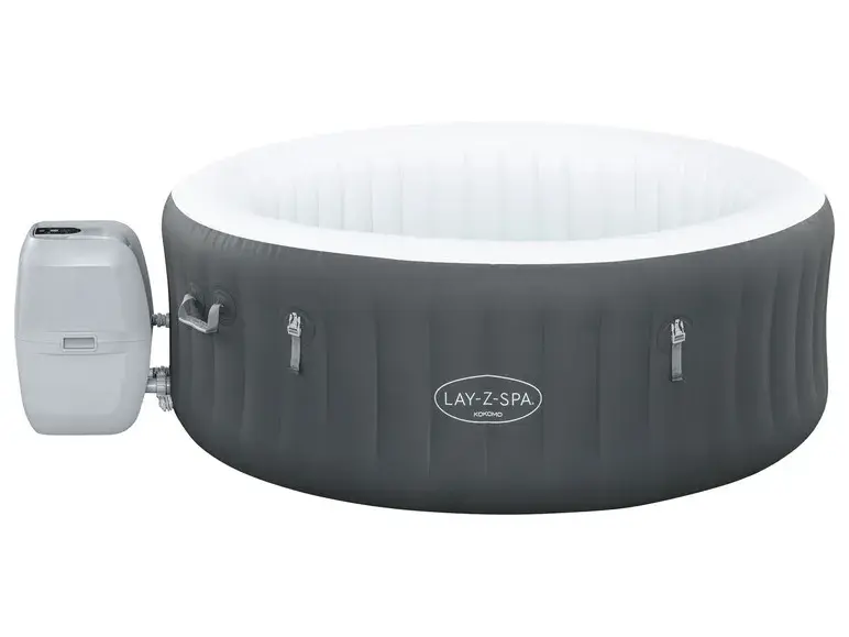 Najlepsze jacuzzi ogrodowe Lay-Z-Spa: funkcje, opinie i porady