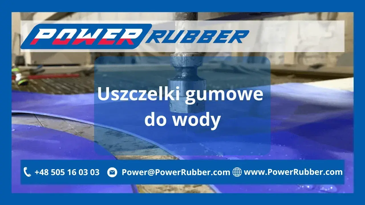Jakie uszczelki do ciepłej wody - wybierz najlepsze materiały i uniknij problemów