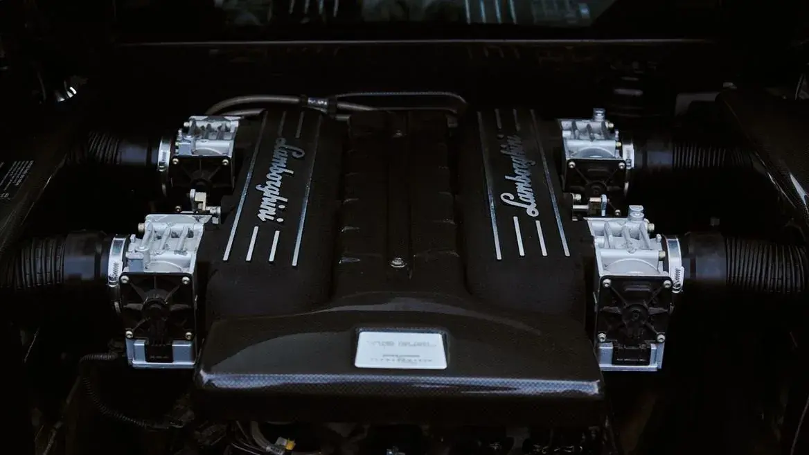 Jaki silnik ma Lamborghini? Odkryj moc i innowacje w modelach