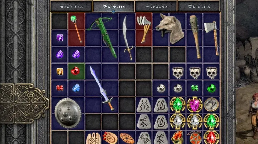 Kamienie w Diablo 2: Tajemnicze miejsca i sposoby zdobycia ukrytych skarbów