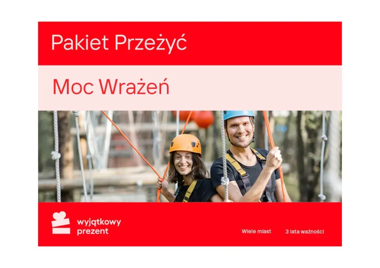 Ekstremalne rzeczy do zrobienia dla odważnych - lista mocnych wrażeń