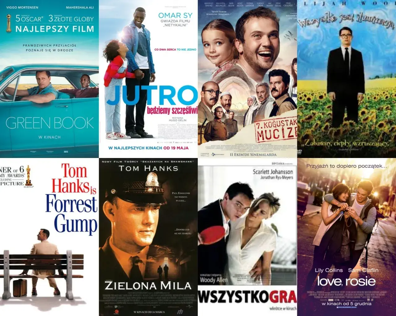 Top 10 dramatów filmowych: Ranking najlepszych produkcji kinowych