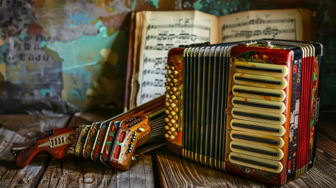 9 najlepszych przebojów akordeonowych, które musisz znać