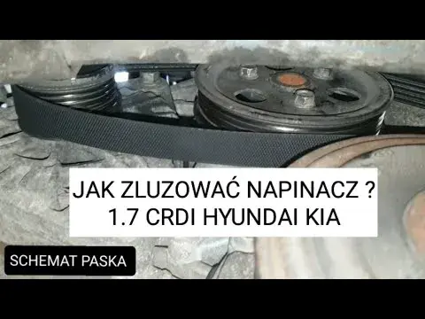 Jak prawidłowo założyć pasek alternatora – uniknij kosztownych błędów w 5 krokach