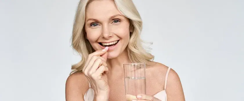 Leki na objawy menopauzy: skuteczne metody łagodzenia dolegliwości