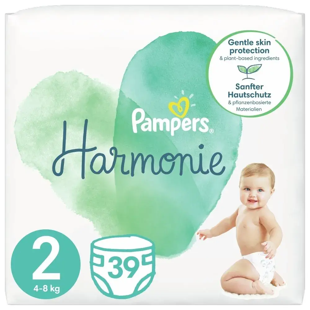 Jak wybrać odpowiedni rozmiar pampersów dla Twojego dziecka?