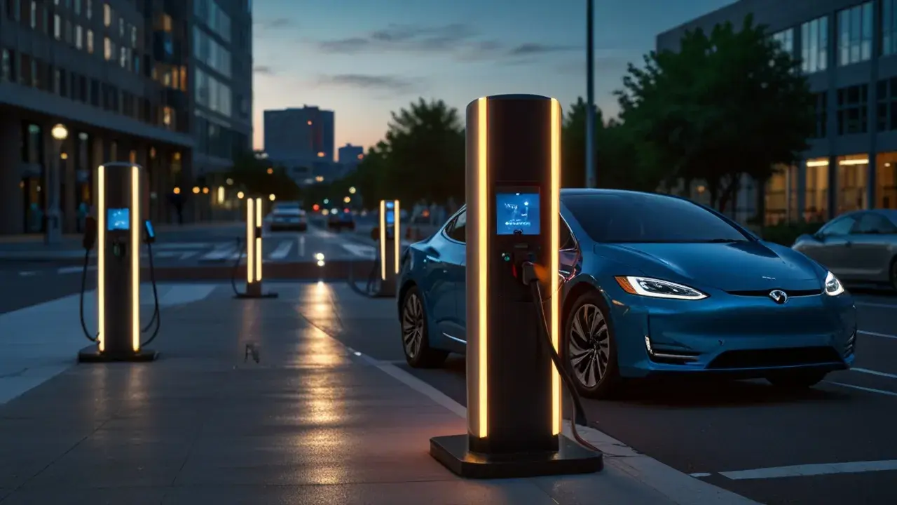 Stacje elektrycznego ładowania aut to interes czy zwykła pułapka?