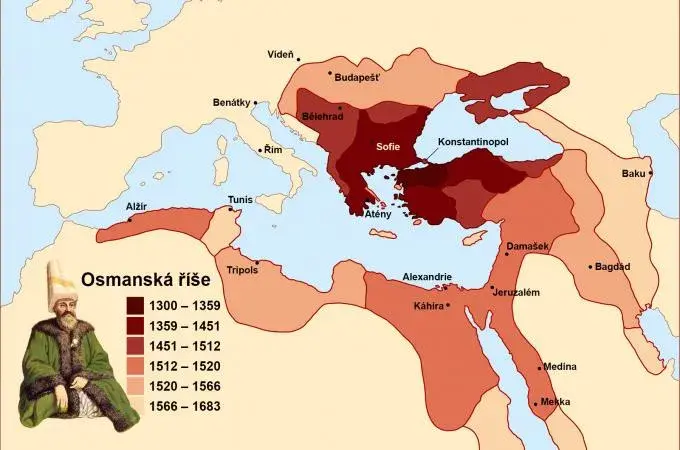 Dynastia osmańska: historia, upadek i wpływ na świat, który zmienił Europę