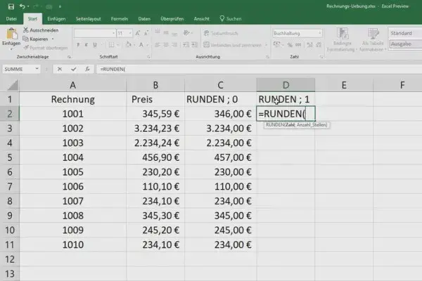 Jak zaokrąglać liczby w Excelu - proste metody na precyzyjne wyniki