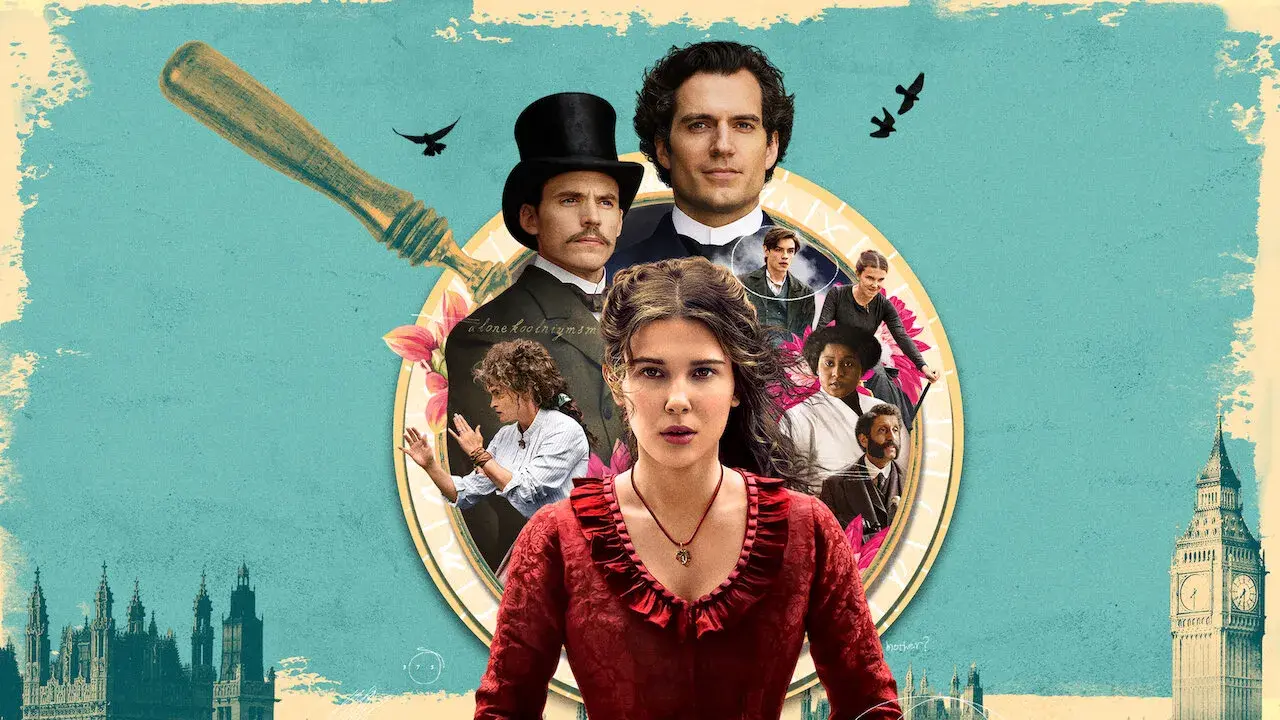Enola Holmes na Filmwebie: Recenzja, Obsada i Ciekawostki