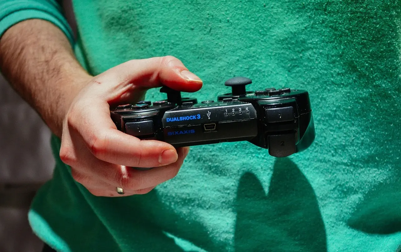 Gaming jako forma terapii: Czy gry mogą być użyteczne w leczeniu?